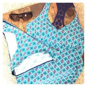 Maternity bathing suit